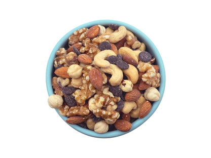 Trail Mix "Nueces & Chocolate" 400 gramos