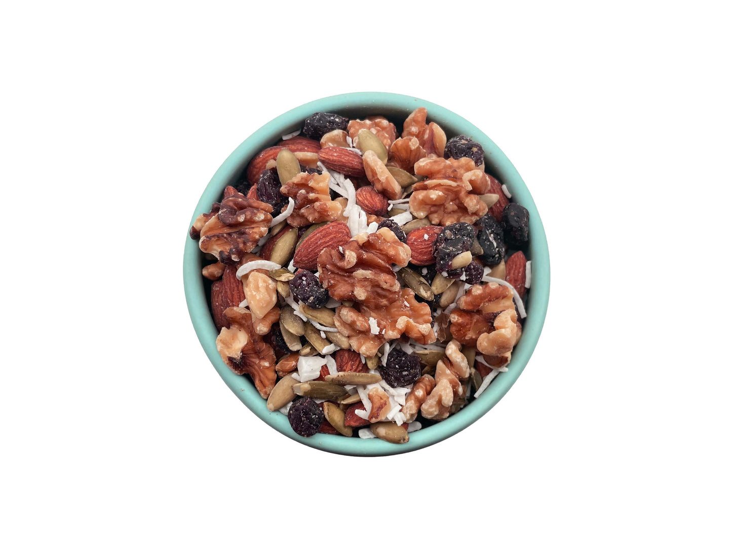 Paquete 3 Trail Mix KampoNoble | Tres delicios Trail Mix | OMEGA . 4NUECES . NUECES &CHOCOLATE |